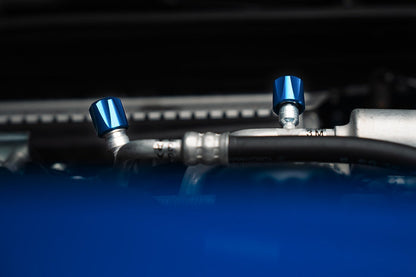 Verus - A/C Line Cap Kit - Subaru WRX (VB)