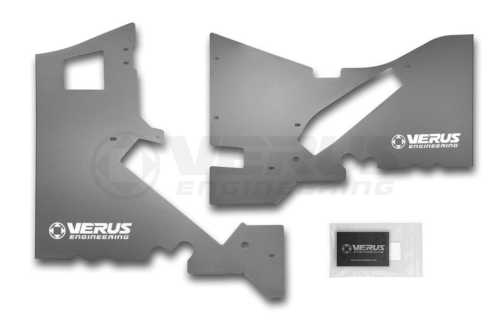 Verus - Rear Suspension Cover Kit - Miata MX5 (ND)