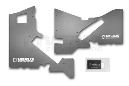 Verus - Rear Suspension Cover Kit - Miata MX5 (ND)
