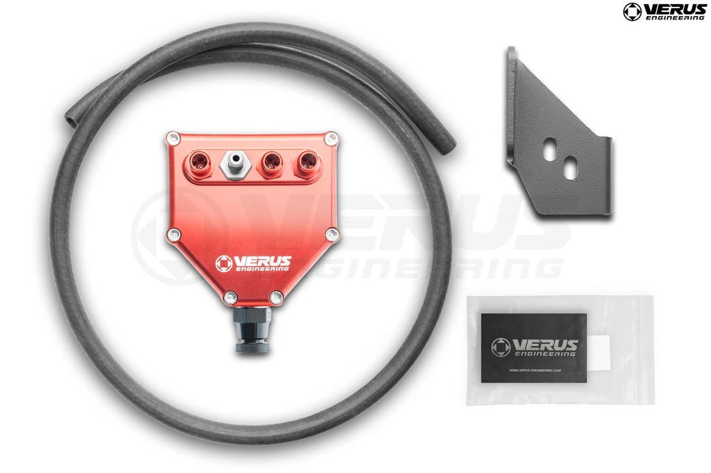 Verus - Air Oil Separator (AOS) - ND Miata - A0113A for 2015-2025 Mazda MX 5 Miata - detail view