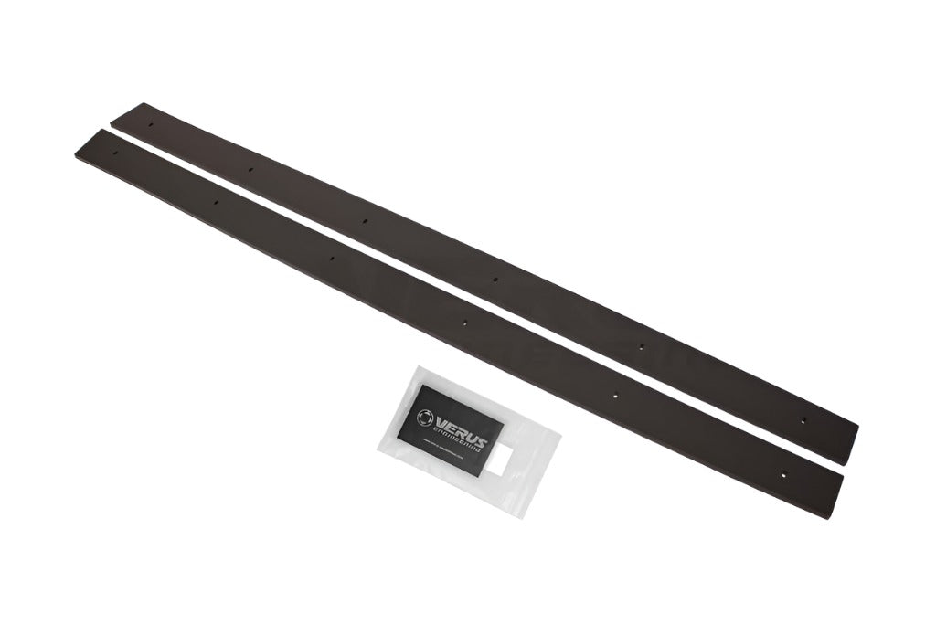 Verus Engineering - Side Splitter Kit - 23+ Toyota GR Corolla