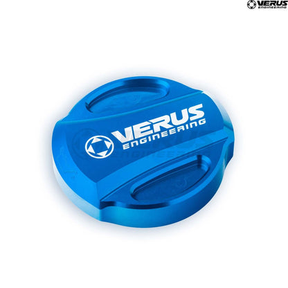 Verus Engineering - RLA Oil Cap - 23+ Toyota GR Corolla - A0545A for 2023-2025 Toyota GR Corolla - close-up
