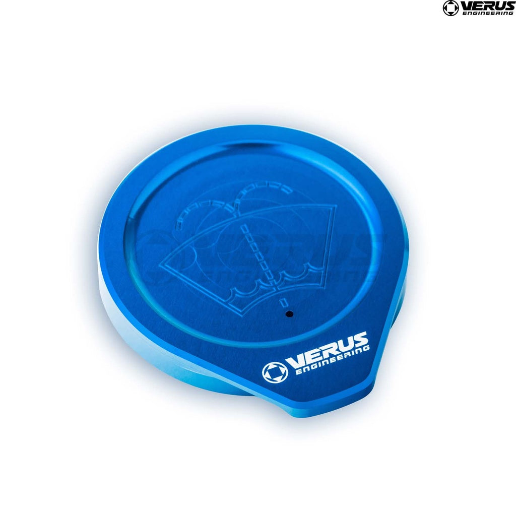 Verus Engineering - Windshield Washer Fluid Reservoir Cap - 23+ Toyota GR Corolla - A0550A for 2023-2025 Toyota GR Corolla - 
