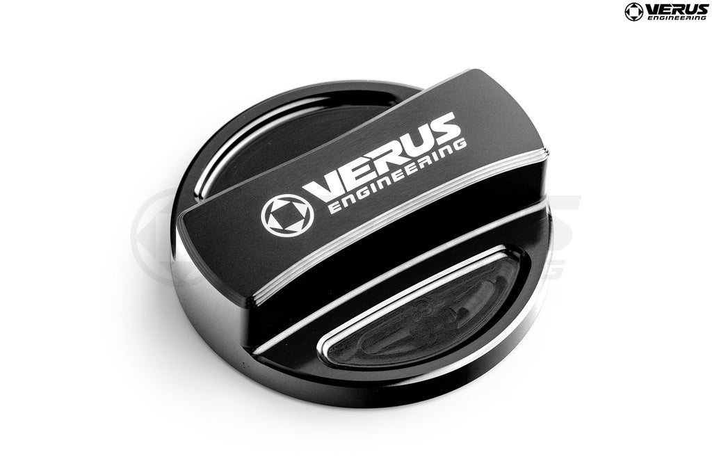 Verus Engineering - Gas Cap Cover - 23+ Toyota GR Corolla - A0567A for 2023-2025 Toyota GR Corolla - alternate view