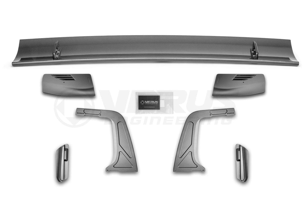 Verus - Swan Neck UCW Rear Wing Kit - G82 BMW M4