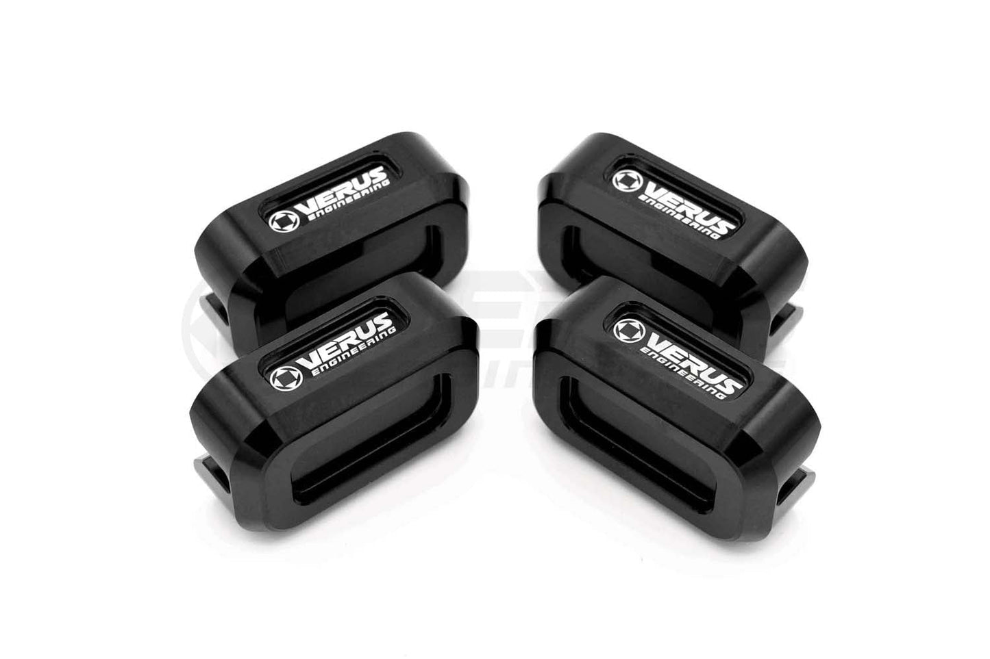 Verus Engineering - Pinch Weld Jack Pucks - FRS/BRZ/GT86 for 2003-2016 Subaru Impreza - rear view