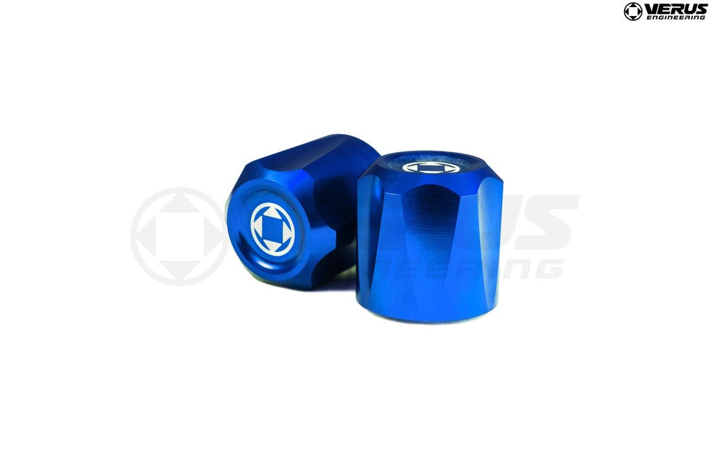 Verus Engineering - A/C Line Cap Kit - 23+ Toyota GR Corolla - A0628A for 2023-2025 Toyota GR Corolla - angle view