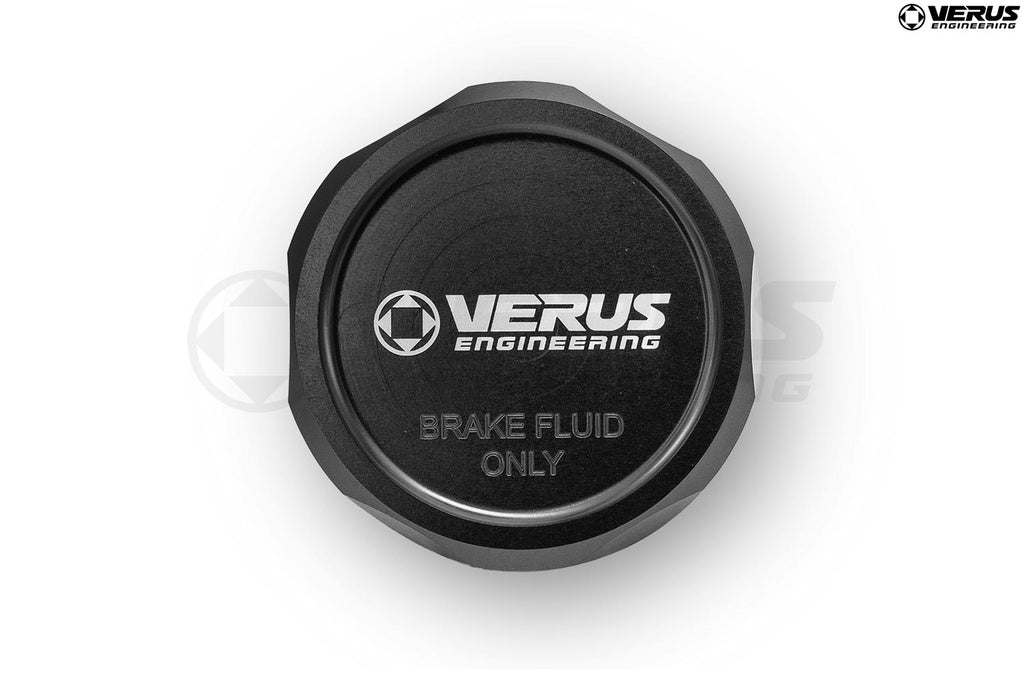 Verus Engineering - Brake Master Cap - 23+ Toyota GR Corolla - A0648A for 2023-2025 Toyota GR Corolla - angle view