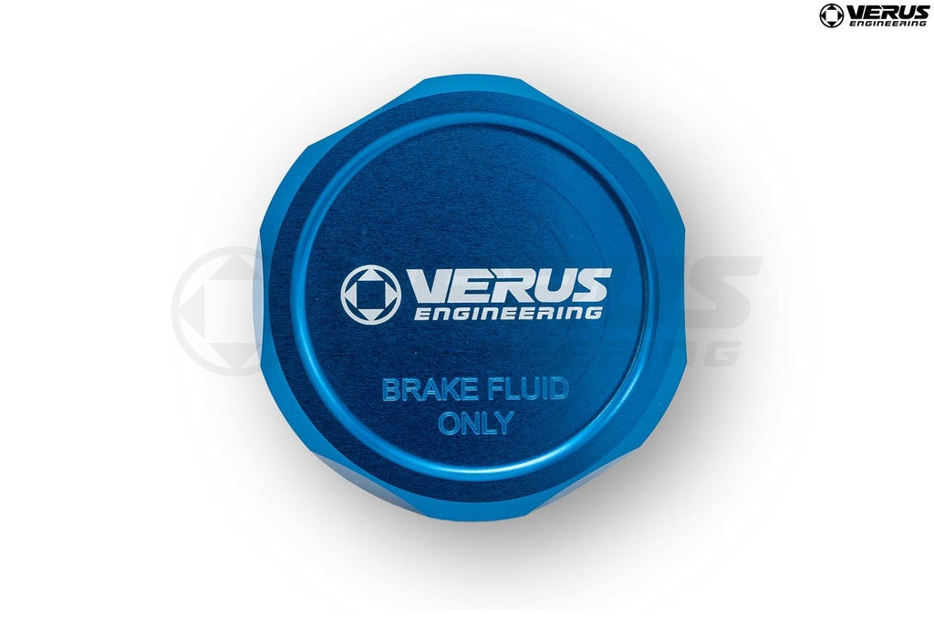 Verus Engineering - Brake Master Cap - 23+ Toyota GR Corolla - A0648A for 2023-2025 Toyota GR Corolla - installed view