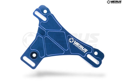 Verus Enginnering - Throttle Pedal Spacer -  23+ Toyota GR Corolla - A0650A for 2023-2025 Toyota GR Corolla - angle view