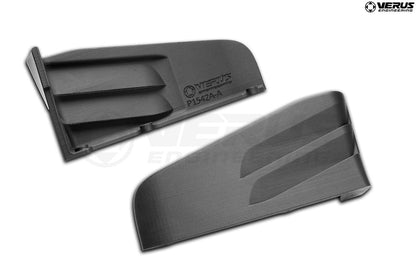 Verus - Front Splitter Endplates - G80 BMW M3, G82 BMW M4