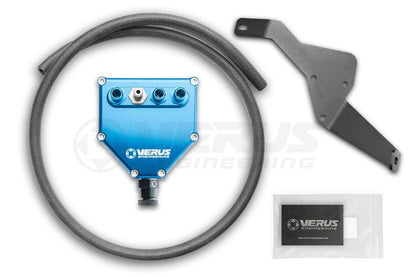 Verus - Air Oil Separator (AOS) -Honda Civic Type R (FL5) - A0677A for 2023-2025 Honda Civic Type R - front view