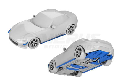 Verus - Ventus 1 Package - Miata MX5 (ND)