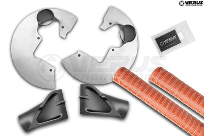 Verus - Brake Cooling Kit - Subaru WRX (VB)