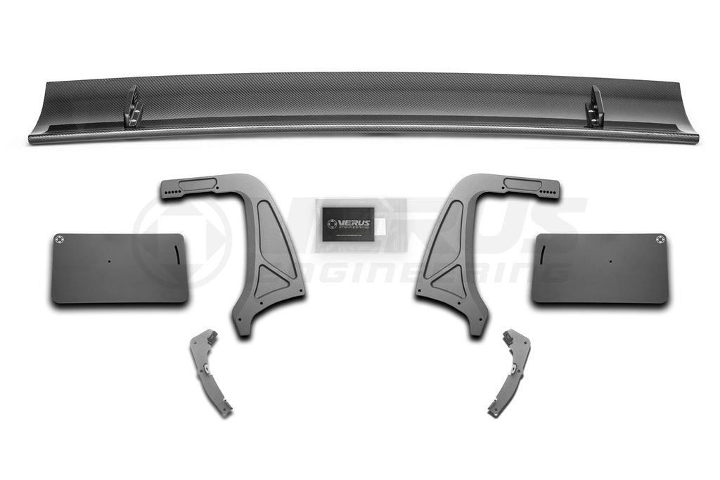 Verus - Swan Neck UCW Rear Wing Kit - FRS/GT86/BRZ