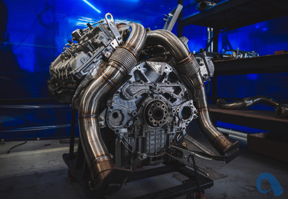 BMW S63 Downpipes | V8 BMW X5 M and X6 M by BMW tuner, Active Autowerke
