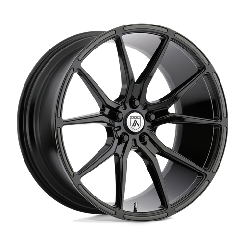 Asanti Black ABL-13 VEGA Gloss Black 20x10.5 +38 5x112mm 72.6mm