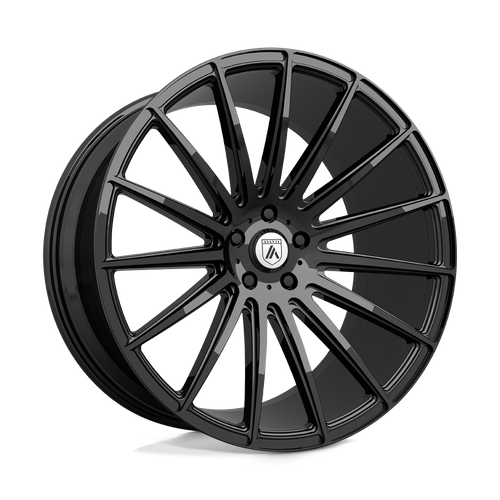 Asanti Black ABL-14 POLARIS Gloss Black 19x9.5 +45 Custom 72.6mm