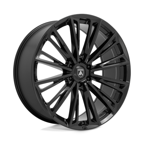 Asanti Black ABL30 CORONA Gloss Black 22x9 +32 5x114.3mm 72.6mm