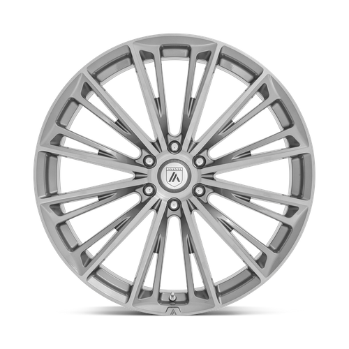 Asanti Black ABL30 CORONA Titanium Brushed 22x9 +32 5x114.3mm 72.6mm