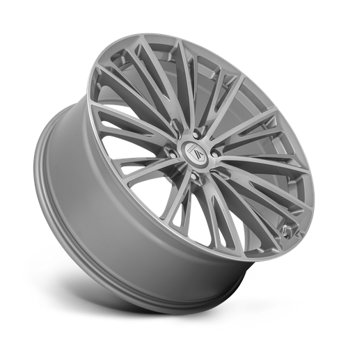 Asanti Black ABL30 CORONA Titanium Brushed 22x9.5 +30 6x139.7mm 100.3mm