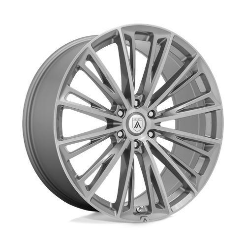 Asanti Black ABL30 CORONA Titanium Brushed 22x9.5 +30 6x139.7mm 100.3mm