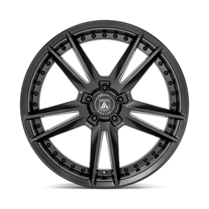 Asanti Black ABL-33 REIGN Satin Black 20x10.5 +38 5x120mm 74.1mm