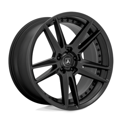 Asanti Black ABL-33 REIGN Satin Black 20x10.5 +20 5x115mm 72.6mm