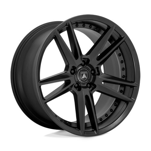Asanti Black ABL-33 REIGN Satin Black 20x10.5 +38 5x120mm 74.1mm