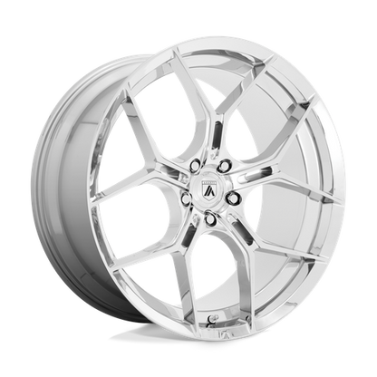 Asanti Black ABL-37 MONARCH Chrome 22x9 +15 5x115mm 72.6mm