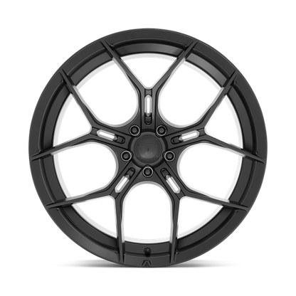 Asanti Black ABL-37 MONARCH Satin Black 22x10.5 +40 5x112mm 72.6mm