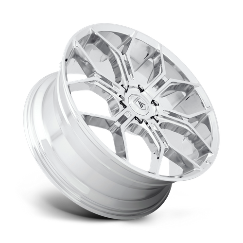 Asanti Black ABL-38 MONARCH TRUCK Chrome 26x10 +20 6x139.7mm 106.1mm
