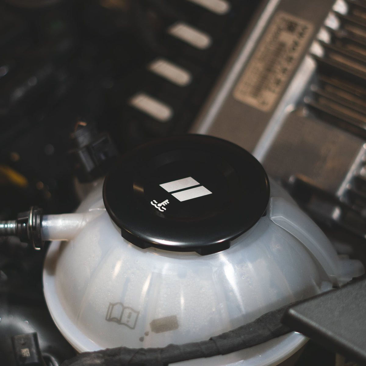 CTS Turbo Audi B9/4M Billet Coolant Reservoir Cap