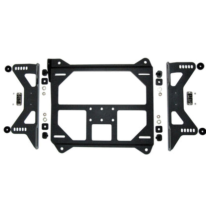 PCI Adjustable Seat Mounts - 07+ E90,F80,G80,J29 BMW, A90 GR SUPRA - RIGHT