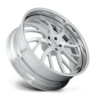 Asanti Forged AF862 Brushed 24x10 -20 5x120.65mm 73.1mm