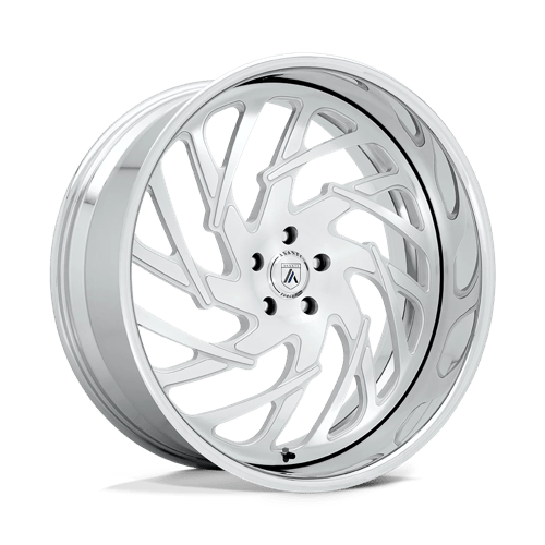 Asanti Forged AF864 Brushed 24x9 -2 5x120.65mm 73.1mm
