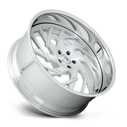 Asanti Forged AF864 Brushed 24x9 -2 5x120.65mm 73.1mm