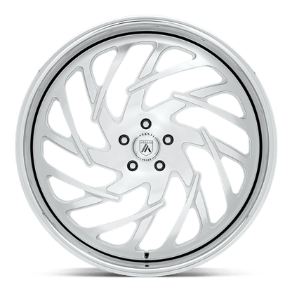 Asanti Forged AF864 Brushed 24x9 -2 5x120.65mm 73.1mm