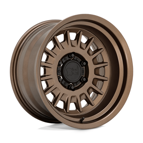 Black Rhino ALISO Gloss Bronze 16x8 0 6x139.7mm 106.1mm