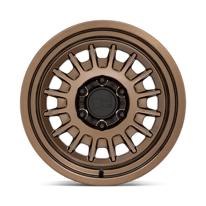 Black Rhino ALISO Gloss Bronze 16x8 0 6x139.7mm 106.1mm