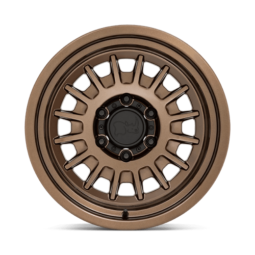 Black Rhino ALISO Gloss Bronze 16x8 -25 6x139.7mm 106.1mm