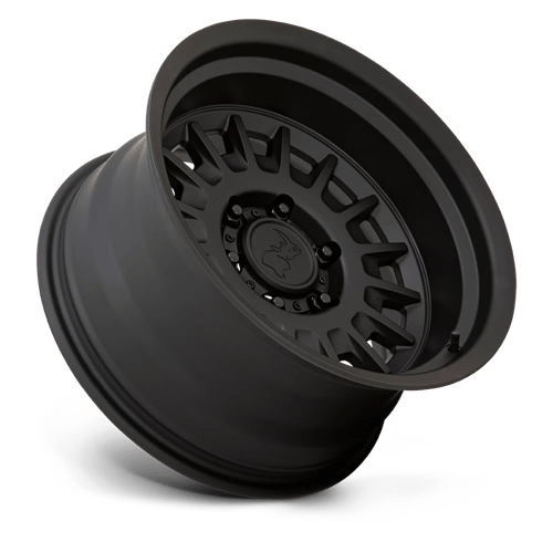 Black Rhino ALISO Matte Black 16x8 0 6x139.7mm 106.1mm