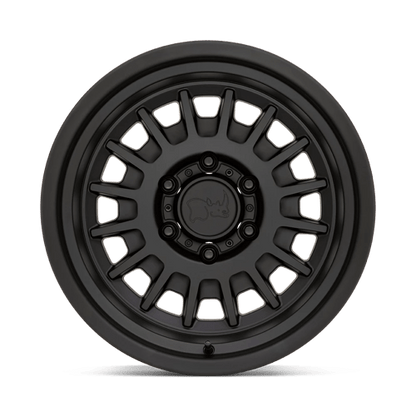 Black Rhino ALISO Matte Black 16x8 0 6x139.7mm 106.1mm