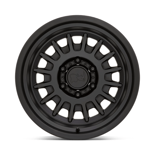 Black Rhino ALISO Matte Black 18x9 +12 5x150mm 110.1mm