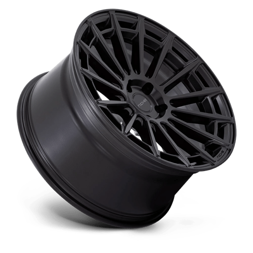 Niche M274 AMALFI Matte Black 20x9 +18 5x120mm 72.6mm