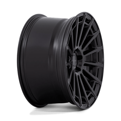 Niche M274 AMALFI Matte Black 20x10.5 +35 5x120mm 72.6mm