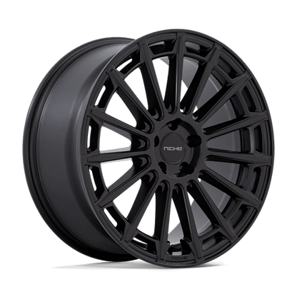 Niche M274 AMALFI Matte Black 20x9 +38 5x108mm 63.4mm