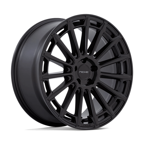 Niche M274 AMALFI Matte Black 20x9 +38 5x112mm 66.6mm