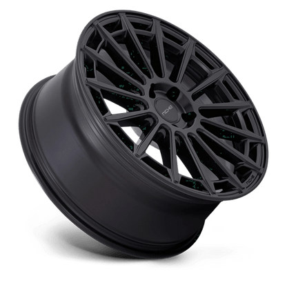 Niche M274 AMALFI Matte Black 20x9 +38 5x112mm 66.6mm