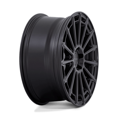 Niche M274 AMALFI Matte Black 20x9 +38 5x108mm 63.4mm